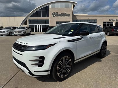 Used 2024 Land Rover Range Rover Evoque Dynamic SE