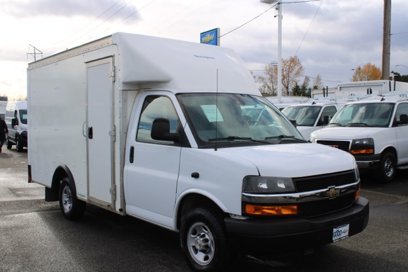 Used 2021 Chevrolet Express 3500 w/ Power Convenience Package