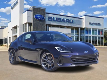 New 2025 Subaru BRZ Limited