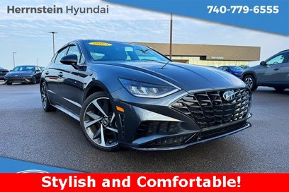 Used 2023 Hyundai Sonata SEL Plus w/ Cargo Package