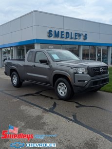 Used 2022 Nissan Frontier S
