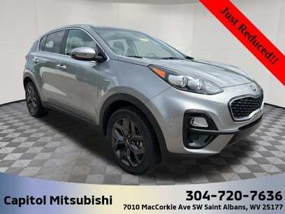 Used 2022 Kia Sportage LX w/ LX AWD Value Edition Package