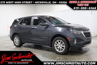 Used 2023 Chevrolet Equinox LT