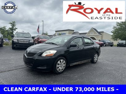 Used 2010 Toyota Yaris Sedan