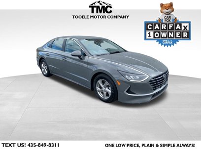 Used 2022 Hyundai Sonata SE