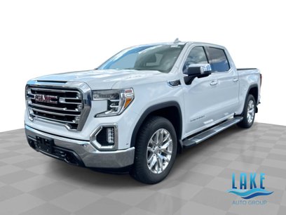 Certified 2020 GMC Sierra 1500 SLT
