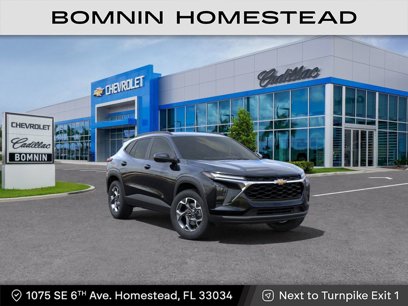 New 2025 Chevrolet Trax LT w/ Driver Confidence Package