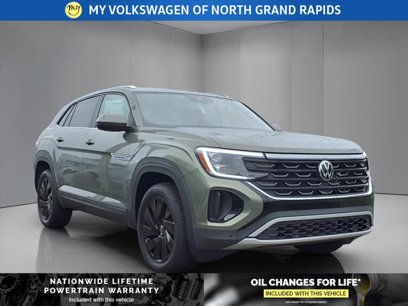 New 2025 Volkswagen Atlas Cross Sport SE