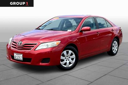 Used 2011 Toyota Camry LE