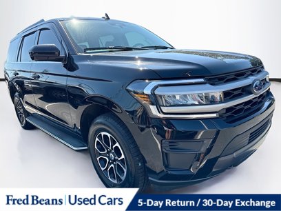 Used 2022 Ford Expedition XLT