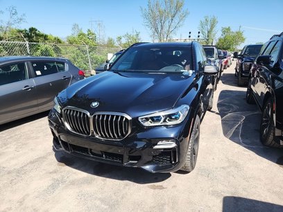 Used 2021 BMW X5 M50i