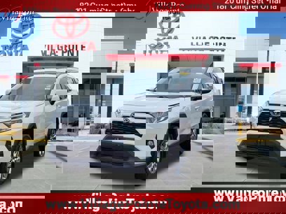 Used 2021 Toyota RAV4 XLE Premium