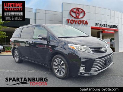 Used 2020 Toyota Sienna Limited Premium