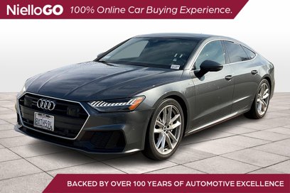Used 2021 Audi A7 3.0T Premium Plus w/ Premium Plus