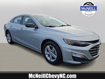 Used 2020 Chevrolet Malibu LS w/ LPO, Convenience Package 1