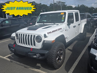 Used 2022 Jeep Gladiator Rubicon w/ LED Lighting Group