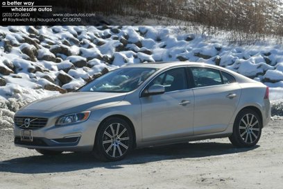 Used 2017 Volvo S60 T5 Inscription Platinum