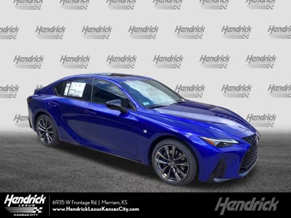 New 2025 Lexus IS 350 F Sport