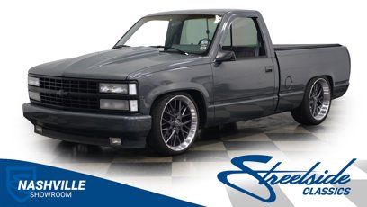 Used 1990 Chevrolet Silverado 1500 2WD Regular Cab