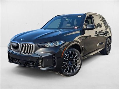New 2026 BMW X5 xDrive40i w/ M Sport Package