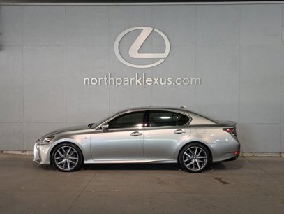 Certified 2020 Lexus GS 350 F Sport