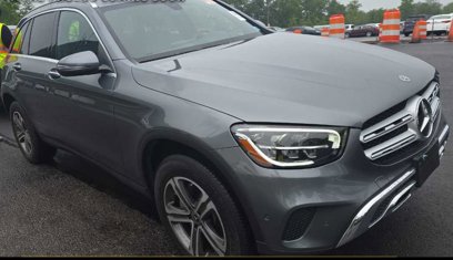 Used 2021 Mercedes-Benz GLC 300 4MATIC