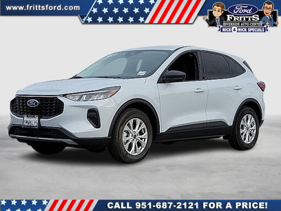 Used 2025 Ford Escape Active