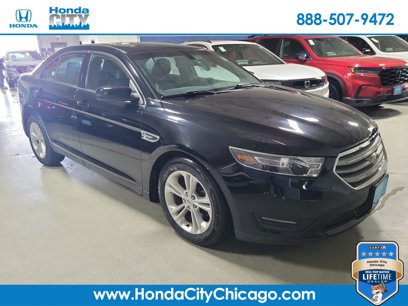 Used 2016 Ford Taurus SEL w/ Equipment Group 201A