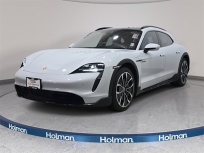 Used 2022 Porsche Taycan 4S