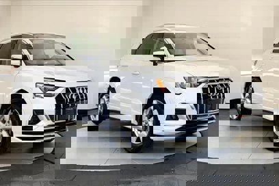 Certified 2020 Audi Q3 2.0T Premium w/ Convenience Package