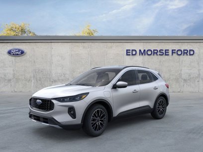 New 2024 Ford Escape SE w/ PHEV Premium Package