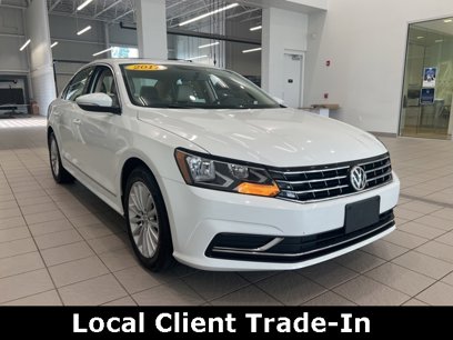 Used 2017 Volkswagen Passat 1.8T SE