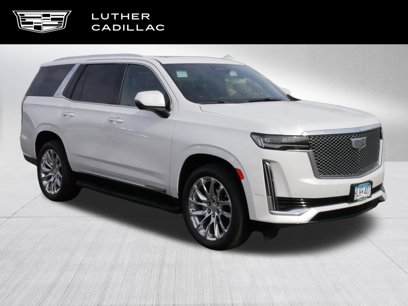 Used 2022 Cadillac Escalade Premium Luxury Platinum w/ LPO, Radiant Package