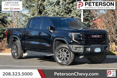 Used 2024 GMC Sierra 1500 AT4X