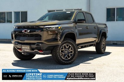 New 2025 Chevrolet Colorado ZR2 w/ Technology Package
