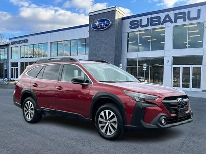 Certified 2025 Subaru Outback Premium w/ Popular Package #1