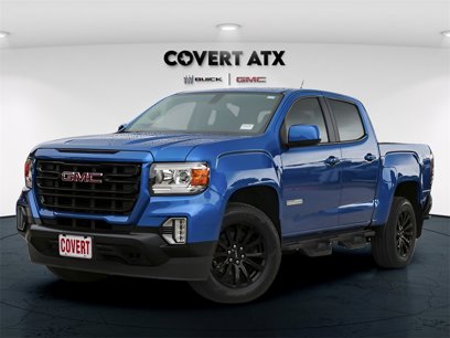 Used 2022 GMC Canyon Elevation w/ Trailering Package