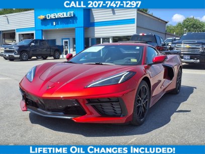 New 2025 Chevrolet Corvette Stingray Preferred Conv