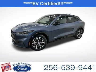 Certified 2021 Ford Mustang Mach-E Premium
