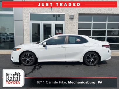 Used 2018 Toyota Camry SE