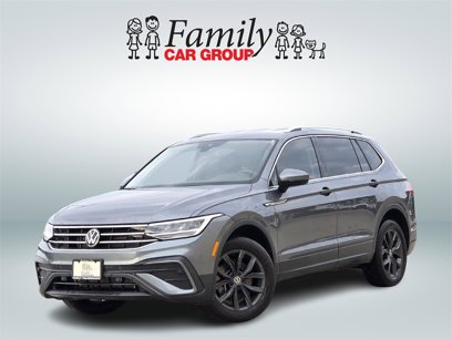 Used 2024 Volkswagen Tiguan SE