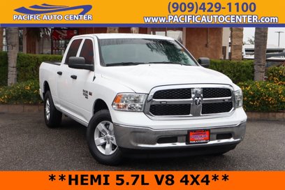 Used 2022 RAM 1500 Classic SLT