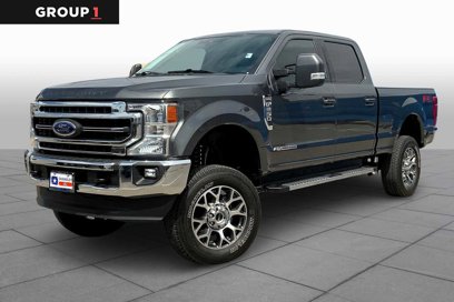 Used 2020 Ford F250 Lariat w/ Lariat Value Package
