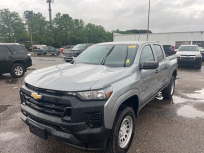 Used 2024 Chevrolet Colorado W/T