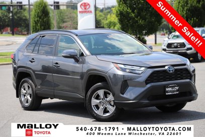 Certified 2024 Toyota RAV4 XLE w/ Convenience Package
