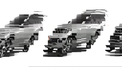 New 2025 Jeep Grand Cherokee L Overland