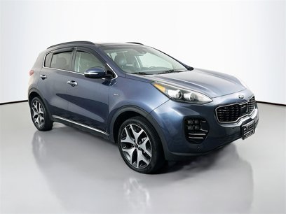 Used 2018 Kia Sportage SX