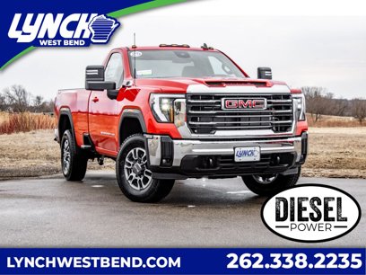 New 2025 GMC Sierra 3500 SLE w/ SLE Convenience Package