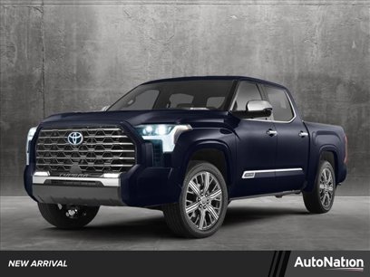 Used 2022 Toyota Tundra Limited