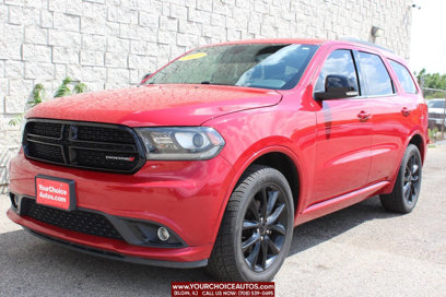 Used 2017 Dodge Durango GT w/ Premium Group